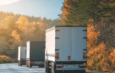 İzmir ile Savur Arası Klima Taşıma